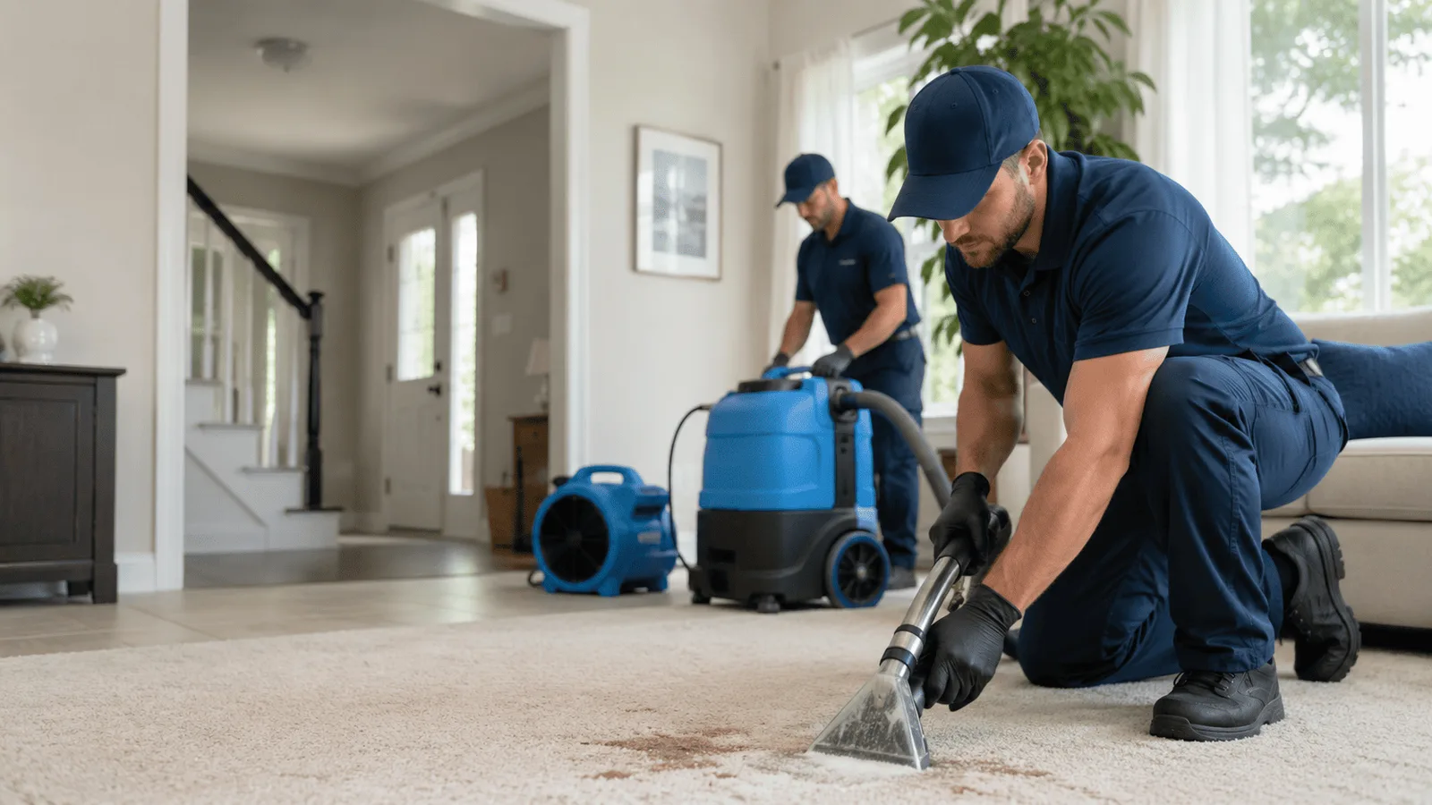Pet Stain Carpet Cleaning in Taunton, MA near me